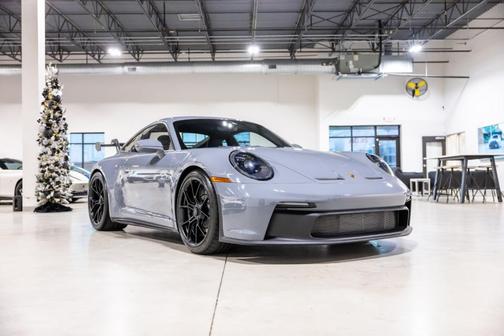 2024 Porsche 911 GT3-MANUAL-1 OWNER-CLEAN CARFAX