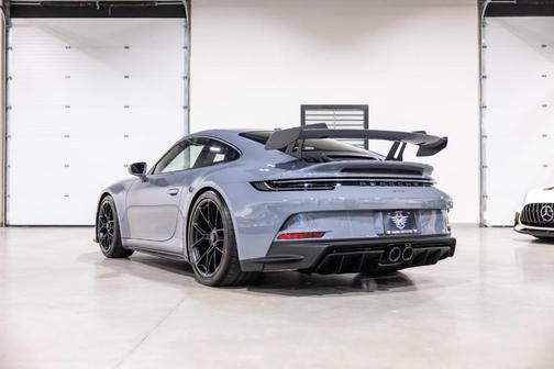 2024 Porsche 911 GT3-MANUAL-1 OWNER-CLEAN CARFAX
