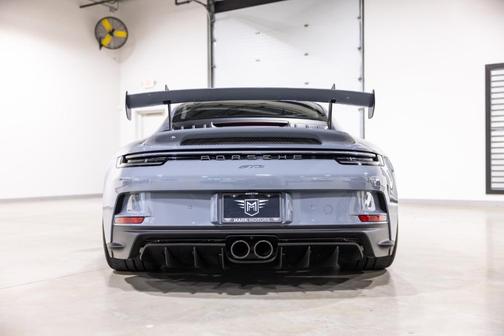 2024 Porsche 911 GT3-MANUAL-1 OWNER-CLEAN CARFAX