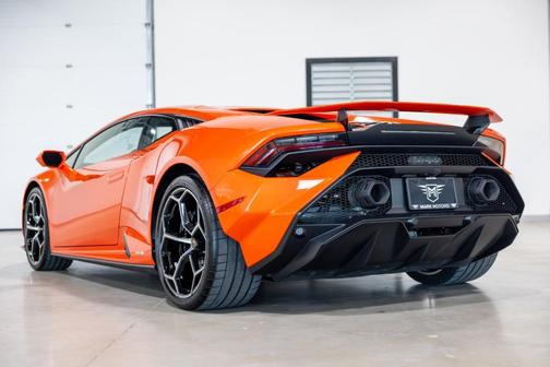 2023 Lamborghini Huracan Tecnica Base