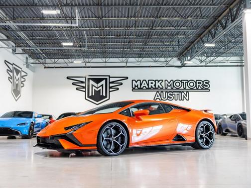 2023 Lamborghini Huracan Tecnica Base