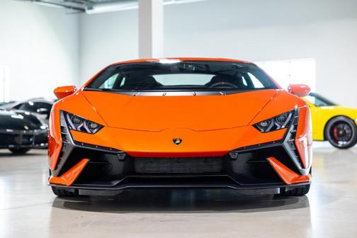 2023 Lamborghini Huracan Tecnica Base