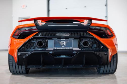 2023 Lamborghini Huracan Tecnica Base