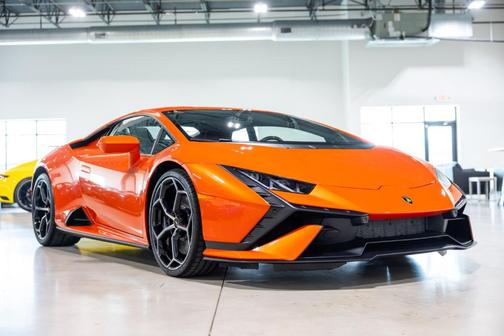 2023 Lamborghini Huracan Tecnica Base