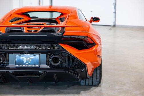 2023 Lamborghini Huracan Tecnica Base