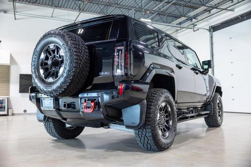 2025 GMC HUMMER EV SUV 3X