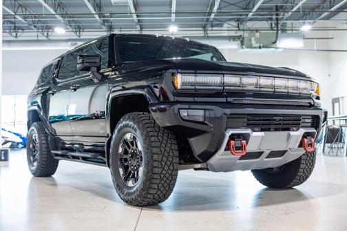 2025 GMC HUMMER EV SUV 3X