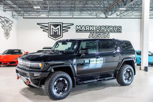 2025 GMC HUMMER EV SUV 3X