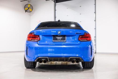 2020 BMW M2 CS
