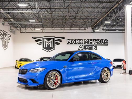 2020 BMW M2 CS