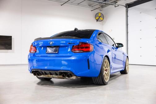 2020 BMW M2 CS