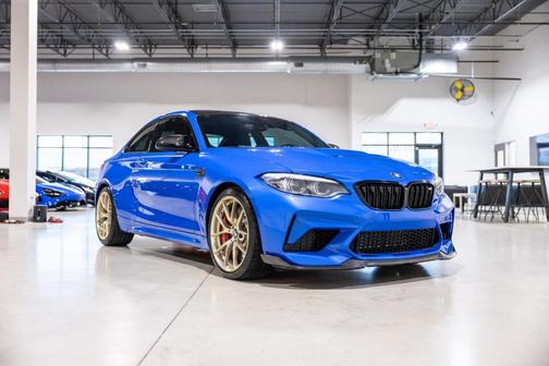 2020 BMW M2 CS