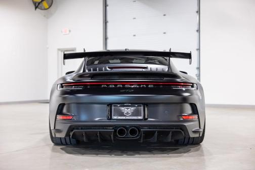 2022 Porsche 911 GT3-FULL PPF-PDK