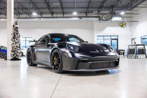 2022 Porsche 911 GT3-FULL PPF-PDK