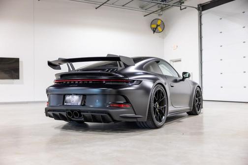 2022 Porsche 911 GT3-FULL PPF-PDK
