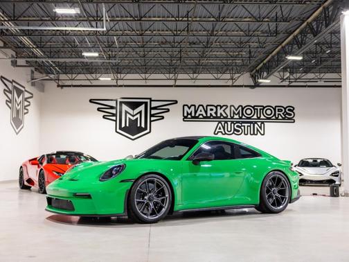 2022 Porsche 911 GT3-INCREDIBLE MODS-AUDIO EXHAUST RADAR