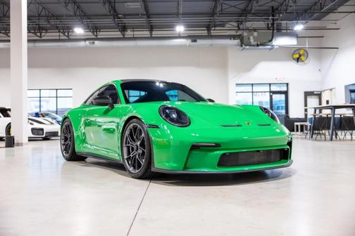 2022 Porsche 911 GT3-INCREDIBLE MODS-AUDIO EXHAUST RADAR