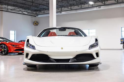 2022 Ferrari F8 Spider Base