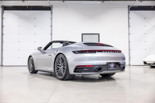 2024 Porsche 911 Carrera S