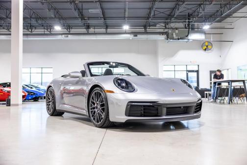 2024 Porsche 911 Carrera S