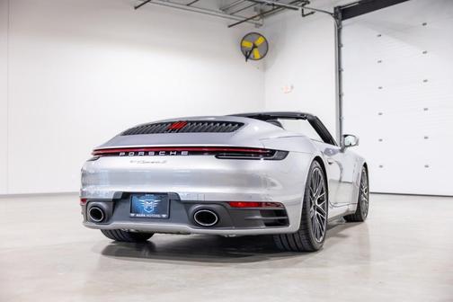 2024 Porsche 911 Carrera S