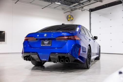2025 BMW M5 Base