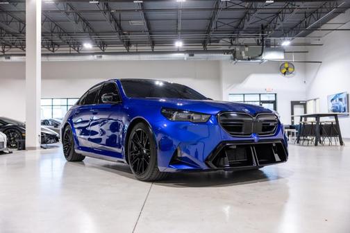 2025 BMW M5 Base
