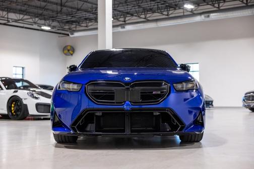2025 BMW M5 Base