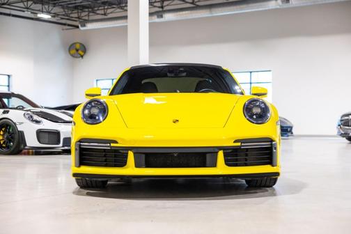 2021 Porsche 911 Turbo