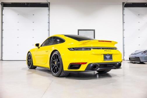 2021 Porsche 911 Turbo