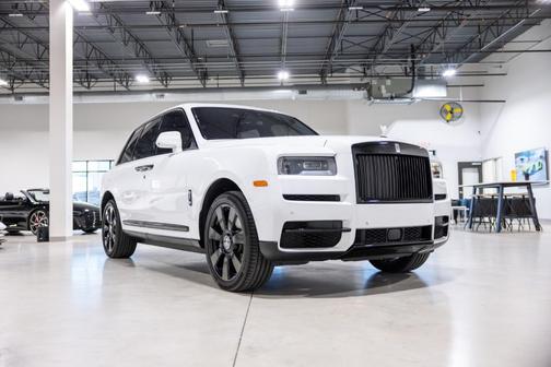 2019 Rolls-Royce Cullinan 