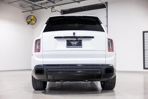 2019 Rolls-Royce Cullinan 