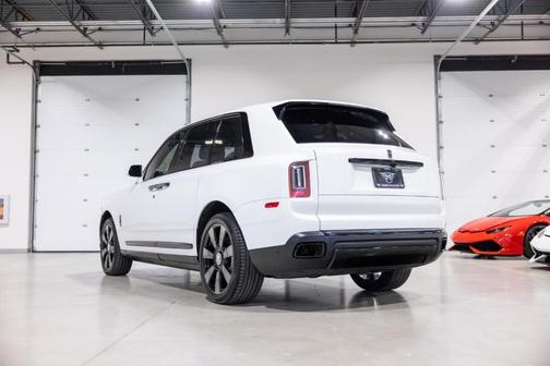 2019 Rolls-Royce Cullinan 