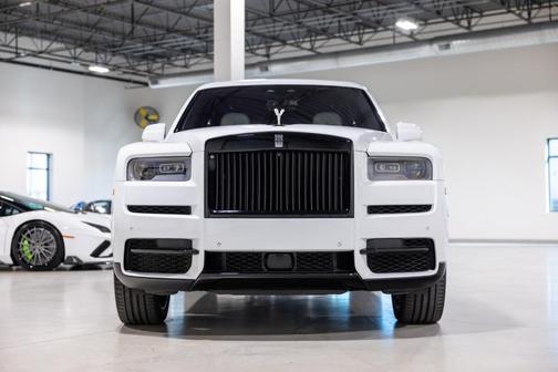 2019 Rolls-Royce Cullinan 