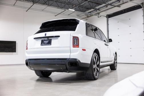 2019 Rolls-Royce Cullinan 