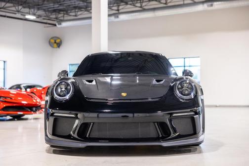 2019 Porsche 911 GT3 RS