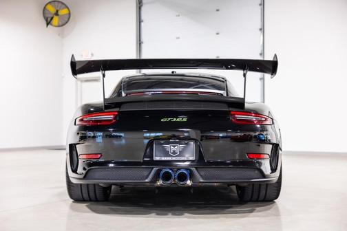 2019 Porsche 911 GT3 RS