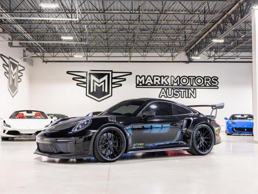 2019 Porsche 911 GT3 RS