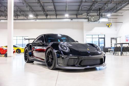 2019 Porsche 911 GT3 RS