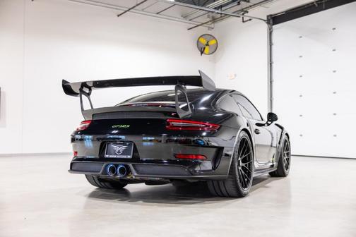 2019 Porsche 911 GT3 RS