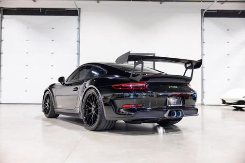 2019 Porsche 911 GT3 RS