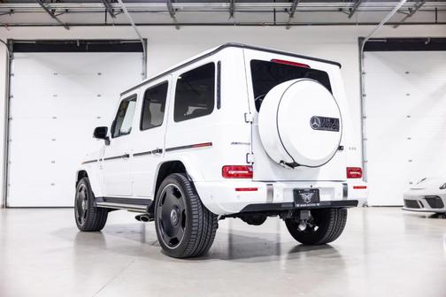2025 Mercedes-Benz AMG G 63 4MATIC