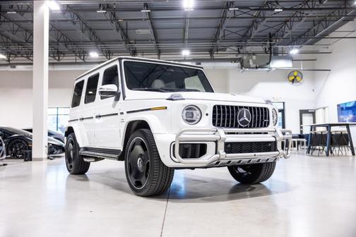 2025 Mercedes-Benz AMG G 63 4MATIC
