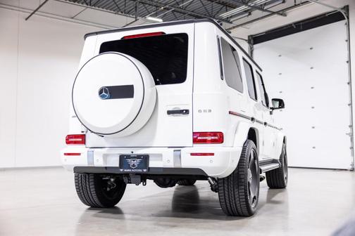 2025 Mercedes-Benz AMG G 63 4MATIC