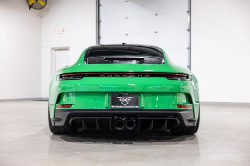 2022 Porsche 911 GT3