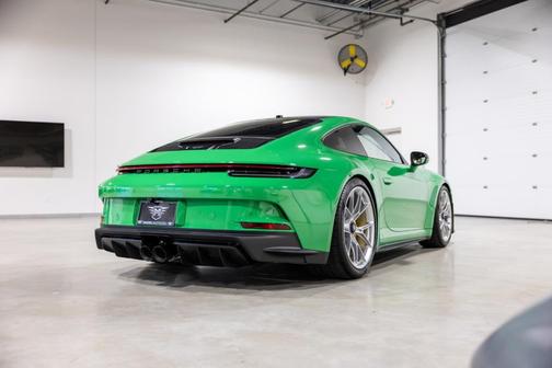 2022 Porsche 911 GT3