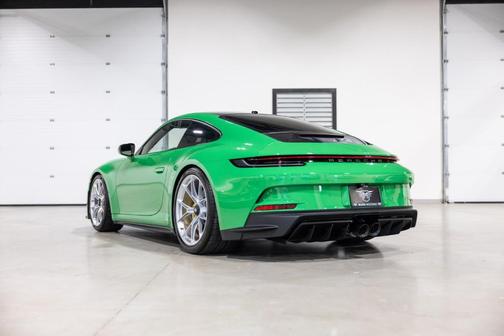 2022 Porsche 911 GT3