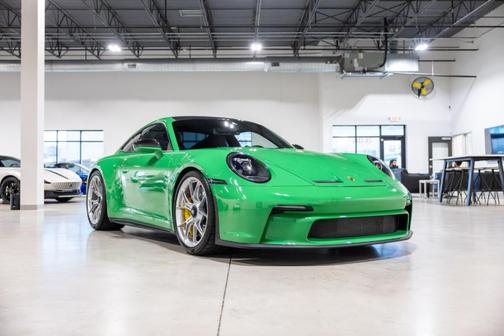 2022 Porsche 911 GT3