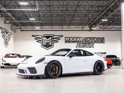 2018 Porsche 911 GT3