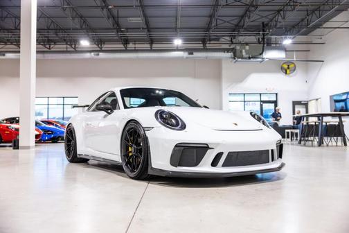 2018 Porsche 911 GT3